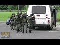 Obama Expands Militarization of Police