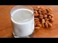How-To Make Almond Milk