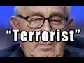 Henry Kissinger: Those Who Reject the New World Order are Terrorists