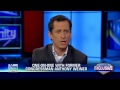 BIZZARE: Anthony Weiner EXPLOSIVE Interview on Hannity - (FULL) 10/9/2013