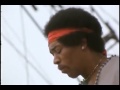 Jimi Hendrix Star Spangled Banner Woodstock 1969