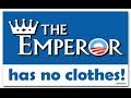 A Satirical Fairy Tale: &quot;Obama&quot; and &quot;Obamacare&quot; channeled through &quot;The Emperor&#039;s New Clothes&quot;.
