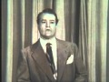 A Thanksgiving Day Message From Red Skelton from1952
