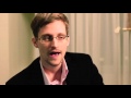 Raw: Snowden Sends Christmas Day Message to US