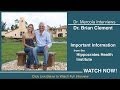 Using Food for Medicine - Dr. Mercola Interviews Dr. Clement of the Hippocrates Health Institute