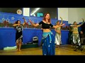 Tribal Bellydance at The Loose Hip Sisters Clubhouse