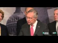 Unbelievable! Harry Reid: People Are Not Educated On How To Use The Internet
