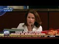 Bachmann Challenges Former Acting CIA Director on Benghazi