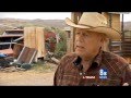 Armed Feds and Nevada Cattle Rancher Facing Off