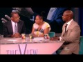 Dr. Ben Carson on &#039;The View&#039;: Liberal Heads Must Have Exploded