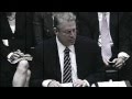 Al Gore is Finally Grilled on Global Warming in Senate
