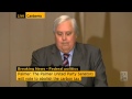 Clive Palmer &amp; Al Gore Press Conference