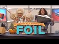 Exclusive &quot;Weird Al&quot; Yankovic Music Video: FOIL (Parody of &quot;Royals&quot; by Lorde)