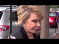 Joan Rivers: Obama is gay, Michelle is a tranny