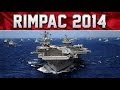 2014 July 15 Breaking News New World Order ALERT RIMPAC2014 international Military exercise