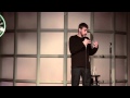 This Comedian Knows WhazUP! Tom Simmons - Money Is Our God