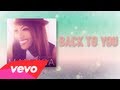 Mandisa - Back To You (Lyric Video)
