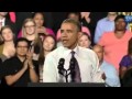 Obama&#039;s Tough Speech Was He Drunk Stoned or Was His Teleprompter Broken?
