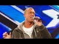 It took him five years to find the courage - Christopher Maloney&#039;s audition