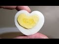 How to Make a Heart Shaped Egg - Valentines Day