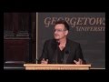 Bono Speech at Georgetown - Keeping Faith with the Idea of America