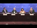 Brigitte Gabriel gives FANTASTIC answer to Muslim woman claiming all Muslims are portrayed badly