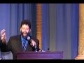 Speech you were never supposed to see by Jonathan Cahn author of the best-selling book &quot;The Harbinger,&quot;