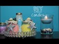 DIY No Wax Candles!? Scented, Color, &amp; Bug It