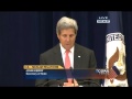 John Kerry: Scripture Says U.S. Should Protect Muslim Countries Against Global Warming
