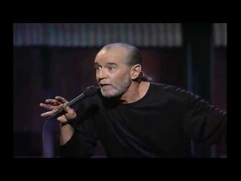 George Carlin on The Environment
