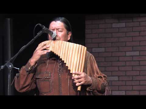 Unchained Melody Pan flute and guitar version Arranged by Inka Gold