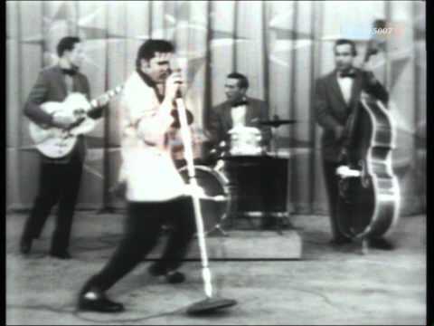 Elvis Presley - Hound Dog (1956) HD 0815007
