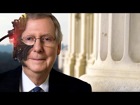 Is Mitch McConnell a Republican Borg-Like Traitor?