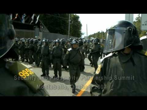 HOMELAND IN-SECURITY: Rise Of The Global Police State (Full Length) HD