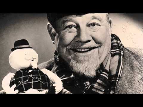 Burl Ives - The original recording of Ghost Riders In The Sky