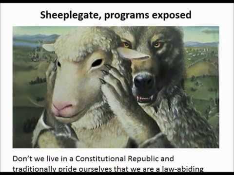 Sheeplegate programs exposed