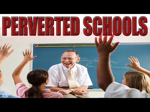 PERVERTED SCHOOLS SEX ED SATANIC ILLUMINATI NWO BRAINWASH