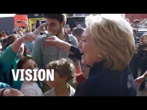 Honest Campaign Ads: Hillary Clinton