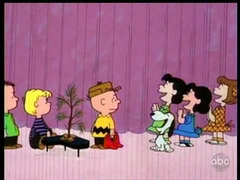 A Charlie Brown Christmas (The Meaning of Christmas)
