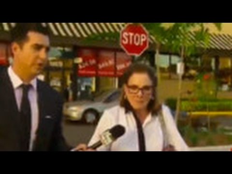 Jesse Watters Stuns Florida Mayor Suing a Family Over Christmas Lights