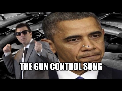 THE GUN CONTROL SONG