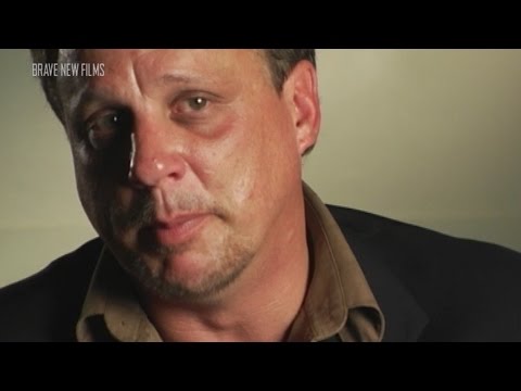 WHISTLEBLOWER: Halliburton provided contaminated water to Soldiers * BRAVE NEW FILMS