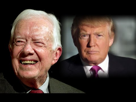 Carter Agrees With Trump On Muslim Ban