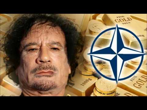 Declassified Emails: NATO Killed Gaddafi to Stop Libyan Creation of Gold-Backed Currency