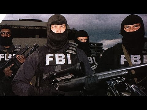 Locals Furious Over Massive FBI Psy-Op in Burns Oregon