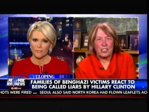 Benghazi Victim&#039;s Mother Screams: &quot;Hillary Is A Liar!&quot; After Watching &#039;13 Hours&#039;