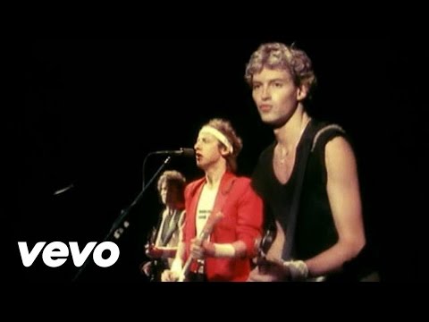 Dire Straits - Sultans Of Swing (Alchemy Live)
