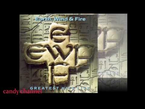 Earth Wind &amp; Fire - Greatest Hits Live (Full Album)