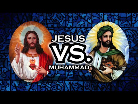 JESUS VS. MUHAMMAD!! (Qur&#039;an Challenge II)