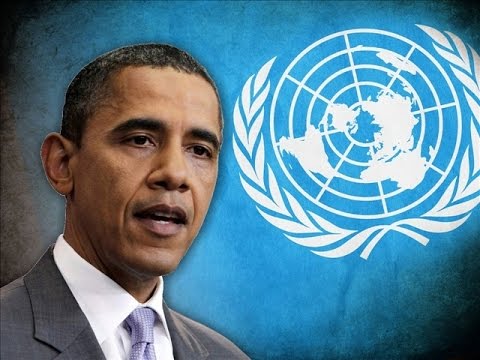 JUST MORE OBAMA TREASON: SENDS $500 BILLION TO UN FOR CLIMATE CHANGE WITHOUT CONGRESS APPROVAL.